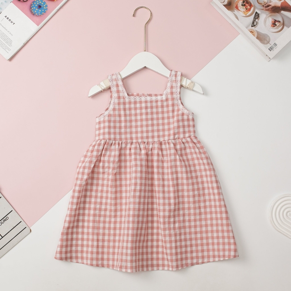 HY4  Váy ren cổ sát nách 2/10 (Ri5) PH895