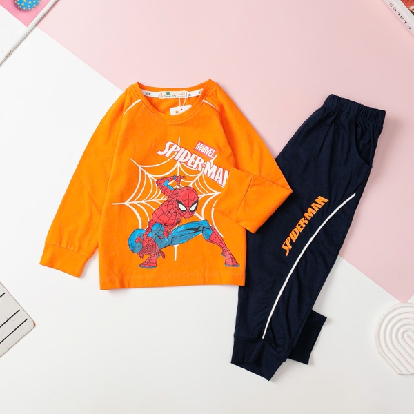 T403 Bộ cotton BT thu đông 2/8 (Ri7)