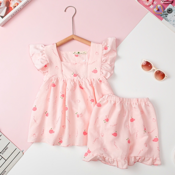 HY5 Bộ BG thô xốp tay cánh tiên 8/14 (Ri4) PH1051