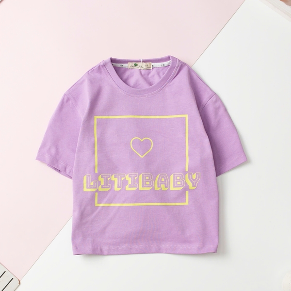 HY5 Áo cotton trẻ em - A03 2/8 (Ri4) PH867