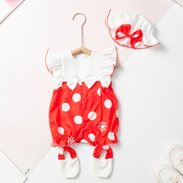 HY5 Váy thời trang trẻ em - V08 6/24 (Ri4) PH1150