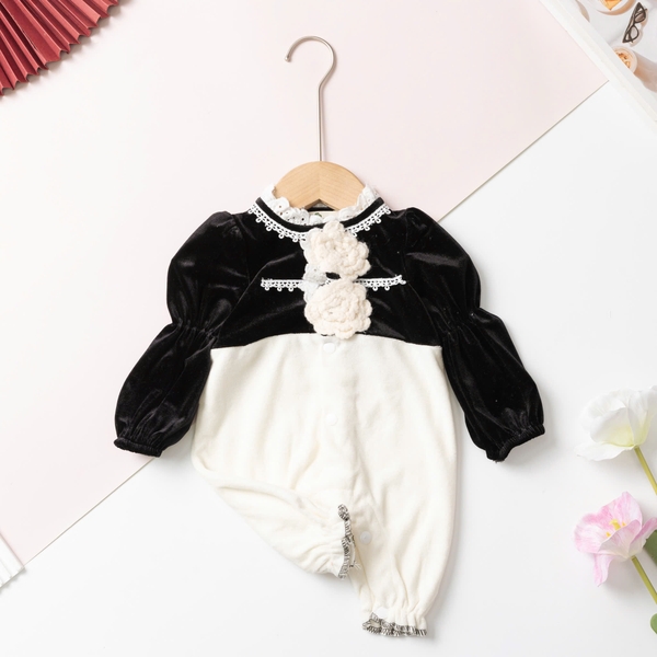 XM206 Bộ thời trang trẻ em - F06 59/90 (Ri5) body