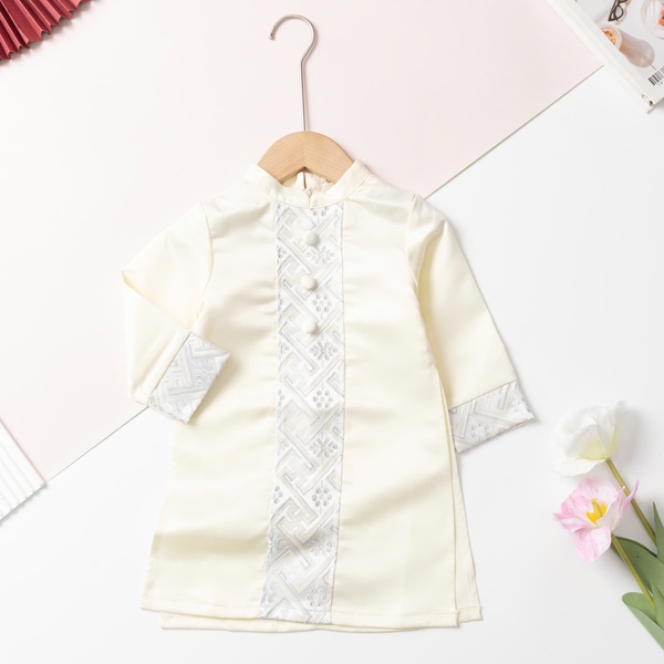 HY5 HY5 Áo dài trẻ em - AD02 2/14 (Ri7) PH994, PH1005