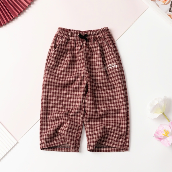 XM207 Quần trẻ em - ĐQ07 2/7 (Ri6)