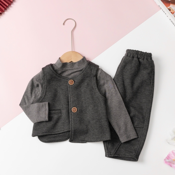 XM211 Bộ thời trang trẻ em - F04 1/5 (Ri5)