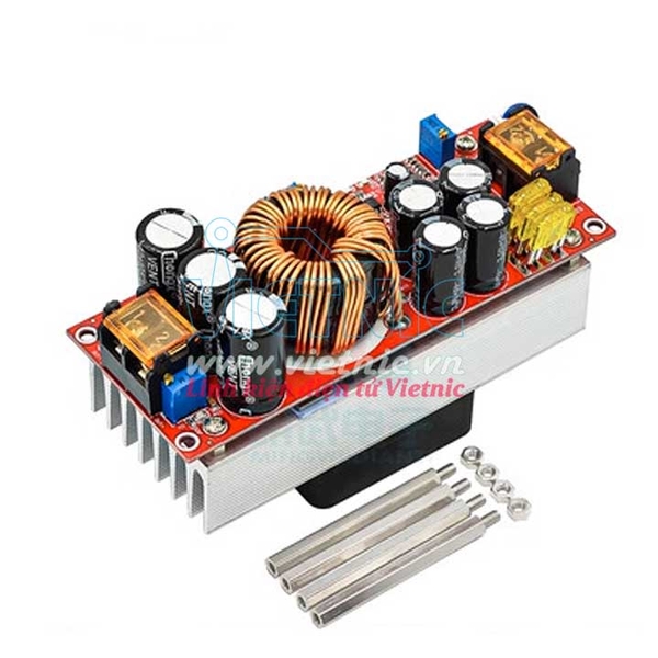 MODULE TĂNG ÁP 1200W BOOST DC-DC | www.vietnic.vn