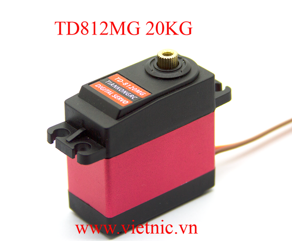 SERVO TD8120MG