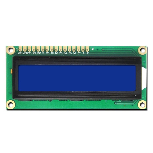 LCD1602
