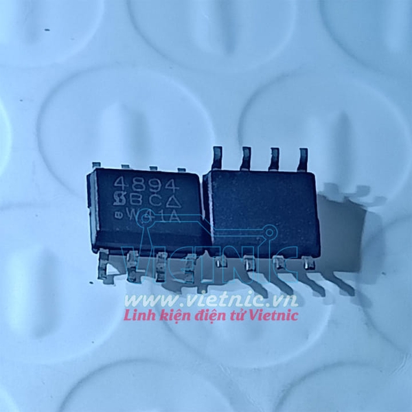4894 SI4894 10A 30V MOSFET N SOP-8 | www.vietnic.vn