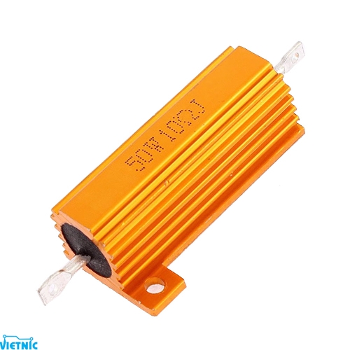 Điện trở công suất 10Ω 50W