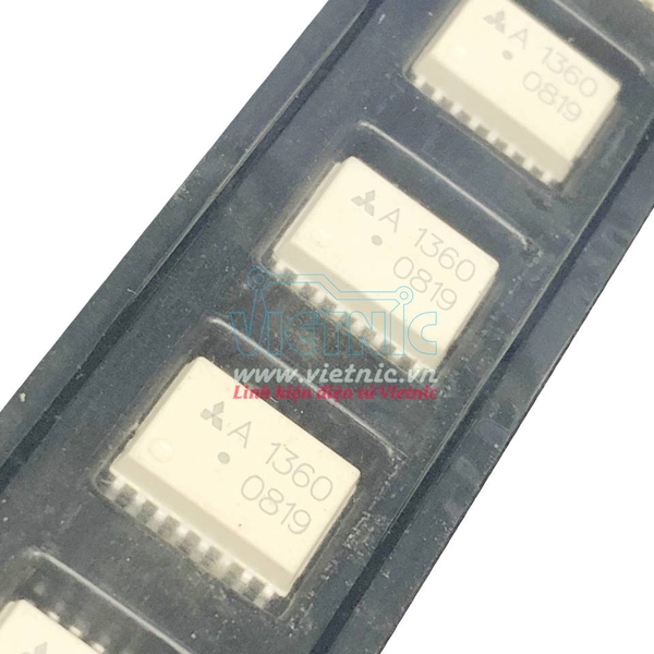 A1360 HCPL-1360 SOP-16 | www.vietnic.vn