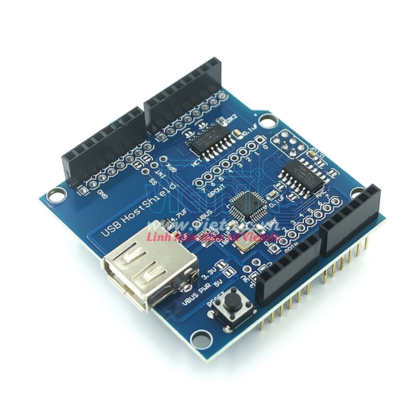 ARDUINO USB HOST SHIELD | www.vietnic.vn