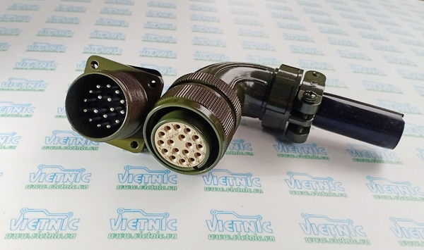 CÁP ENCODER SERVO PANASONIC MINAS A6 | www.vietnic.vn