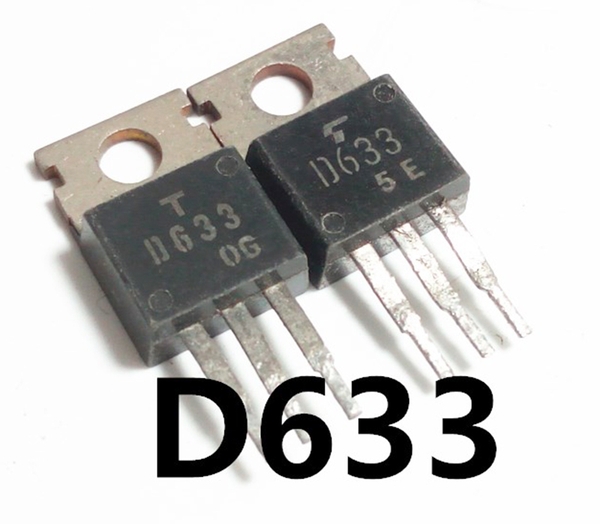 2SD633 | www.vietnic.vn