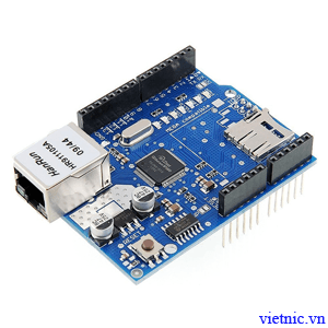 Arduino Ethenet W5100