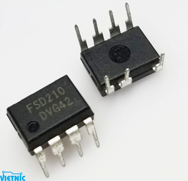 IC NGUỒN BẾP TỪ - FSD210