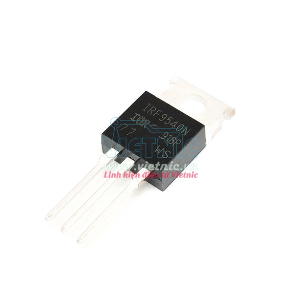 IRF9540N IRF9540 - 23A 100V P-Chanel Mosfet | www.vietnic.vn