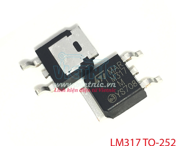 LM317 SMD