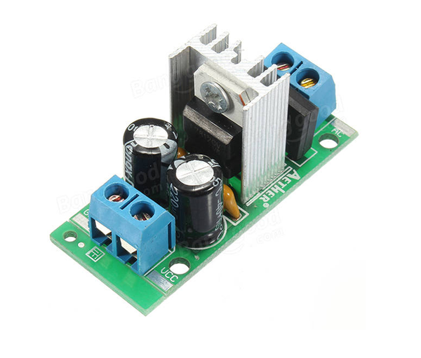 MODULE NGUỒN 5V LM7805 | www.vietnic.vn
