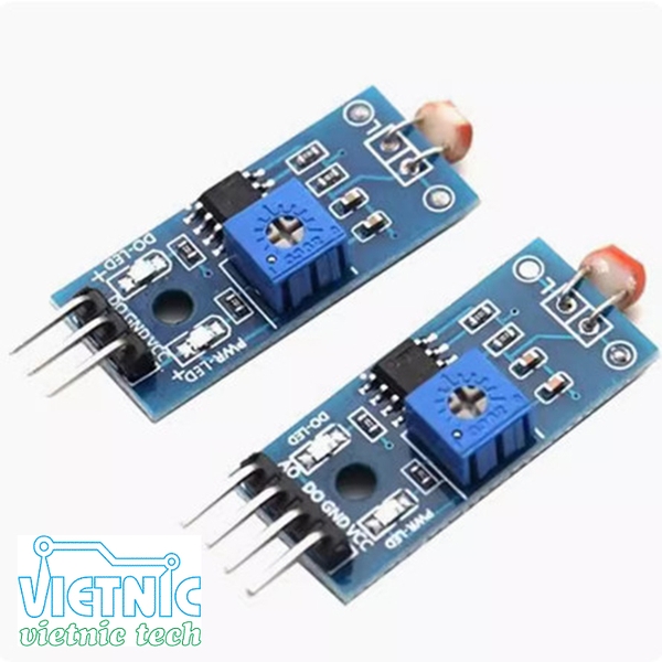 MODULE QUANG TRỞ | www.vietnic.vn