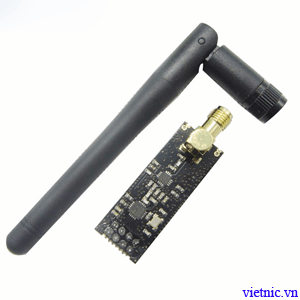 MODULE WIRELESS NRF24L01