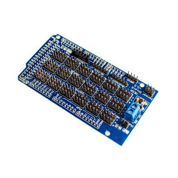 ARDUINO MEGA2560 SENSOR SHIELD V1.0Â 