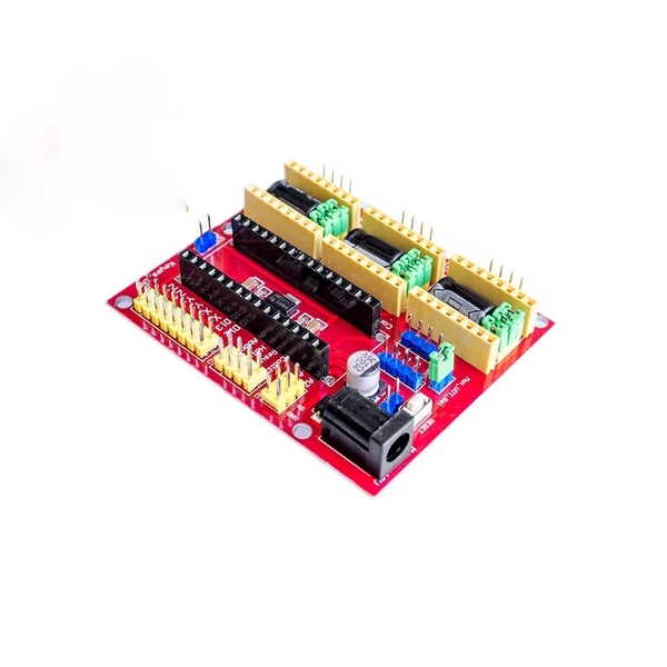 Board mở rộng CNC V4