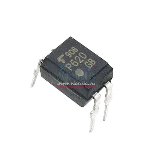 TLP620-1 P620 Transistor Output DIP-4 | www.vietnic.vn