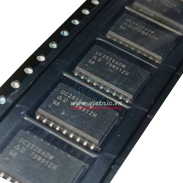 UC2526ADW Regulating Pulse Width Modulator | www.vietnic.vn