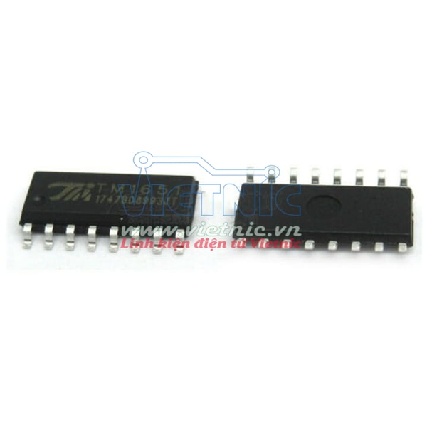 TM1651 SOP16 | www.vietnic.vn