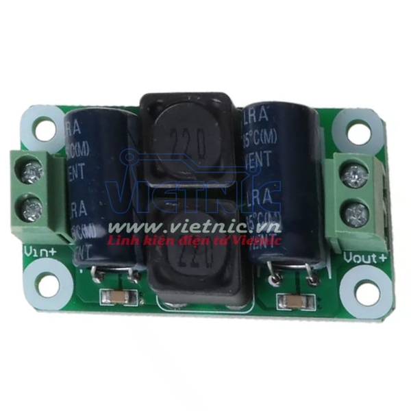MODULE LỌC NGUỒN 0-50V 4A | www.vietnic.vn