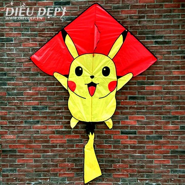 DIỀU PIKACHU 1.8M