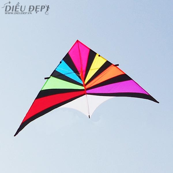 DIỀU DELTA SẮC MÀU