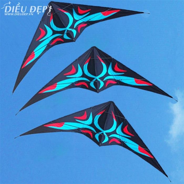 DIỀU 2 DÂY - STUNT KITE - PRO TATTOO 2.7M