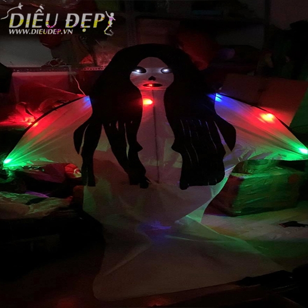 DIỀU MA NỮ Diều Ma Nữ