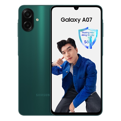 Samsung Galaxy A07 4G mới chính hãng