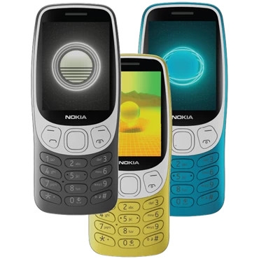 Điện thoại Nokia 3210 4G Mới Chính hãng - Sóng 4G chuẩn