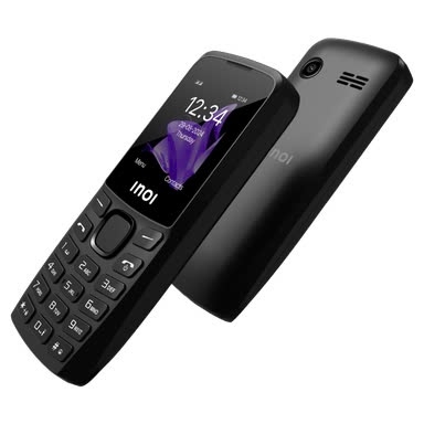Điện thoại INOI 240 4G - Sóng 4G chuẩn