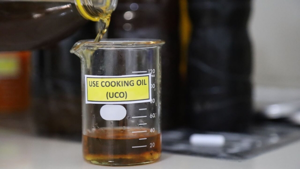 Used Cooking Oil-UCO – AGRICULTURE PRODUCT EXPORTER