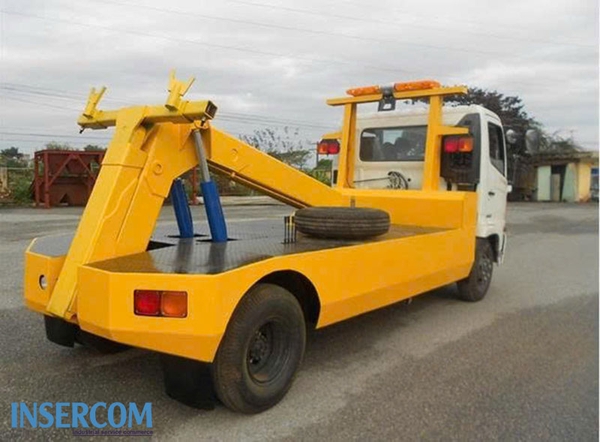 Cứu hộ giao thông 24/7 Insercom - Có mặt sau 10 phút tại Nội thành Hà Nội