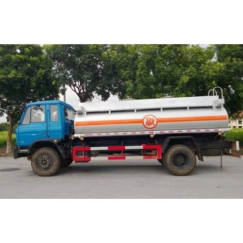 DONGFENG 10 KHỐI - XE CHỞ XĂNG DẦU