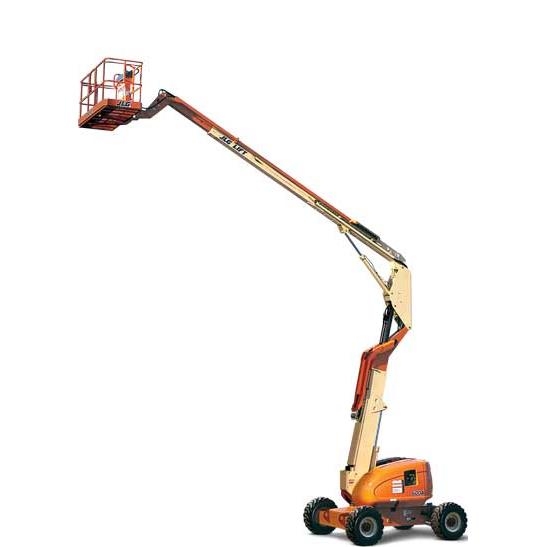 Xe nâng tự hành dạng khớp gập 600AJ