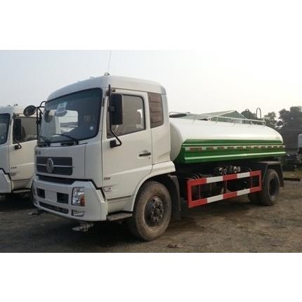 DONGFENG 8 KHỐI - XE PHUN NƯỚC RỬA ĐƯỜNG VÀ TƯỚI CÂY