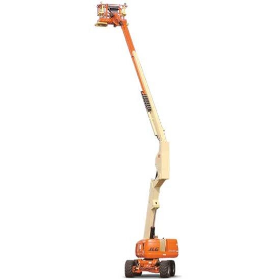 Xe nâng tự hành dạng khớp gập 740AJ