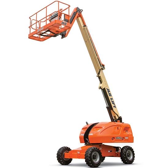 Xe nâng Tự hành Dạng Ống lồng 460SJ
