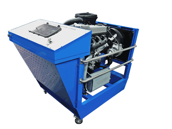 Động cơ Diesel dùng bơm cao áp PE 6 xi lanh