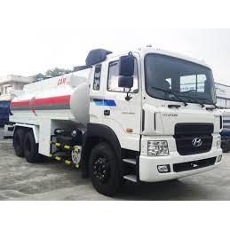 HUYNDAI 10 KHỐI HD170 TẤN - XE CHỞ XĂNG DẦU