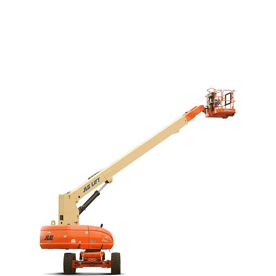 Xe nâng Tự hành Dạng Ống lồng 800S