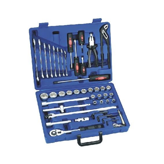 Bộ dụng cụ 45 chi tiết kingroy