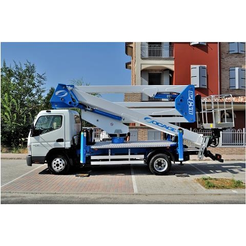 Xe nâng cẩu DA328